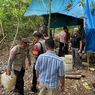 Gerebek Pabrik Miras Tradisional Dalam Hutan, Polisi Sita 2 Ton Miras