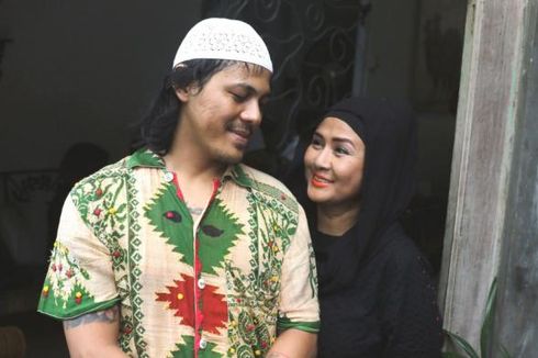 Mayky Wongkar: Saya dengan Ria Irawan Selalu Bahagia