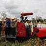 Panen Raya Jagung di Purworejo Semakin Canggih, Andalkan Drone dan Harvester untuk Dongkrak Produksi