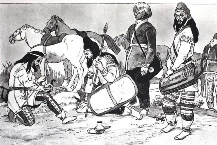 Bangsa Iran Ajari Kita Bercelana, Ini 8 Budaya Persia Kuno yang Masih Eksis