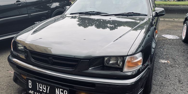 Gambar 74+ Modifikasi Mobil Sedan All New Corolla Gratis Terbaru