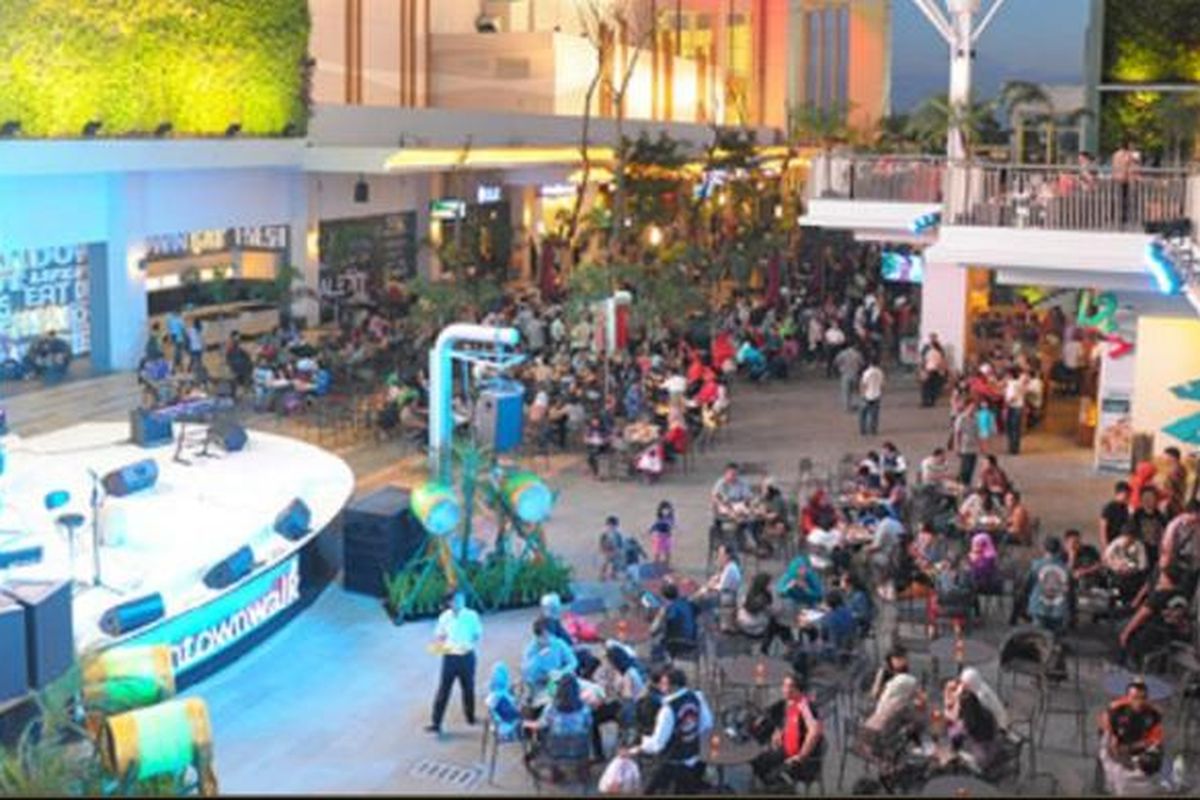 Summarecon Mall Bekasi