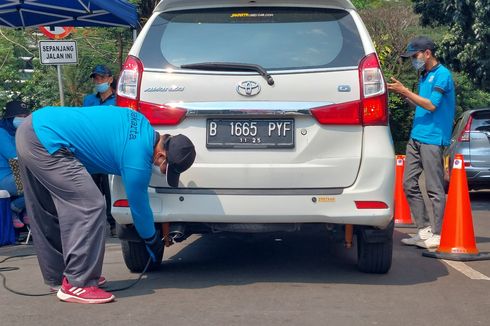 Bengkel Resmi di Jakarta Harus Punya Alat Uji Emisi Kendaraan