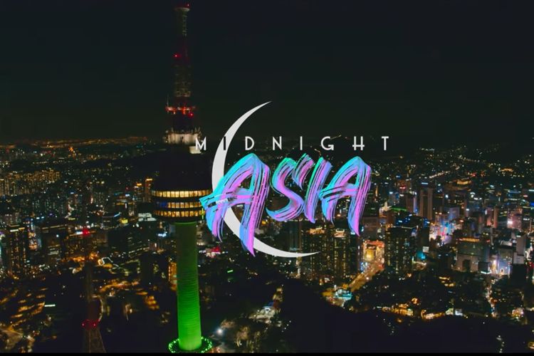 Reality show Midnight Asia: Eat. Dance. Dream (2022)