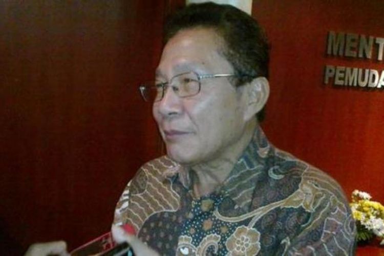 Legenda Timnas Indonesia dan Eks Pengurus PSSI Bob Hippy Tutup Usia