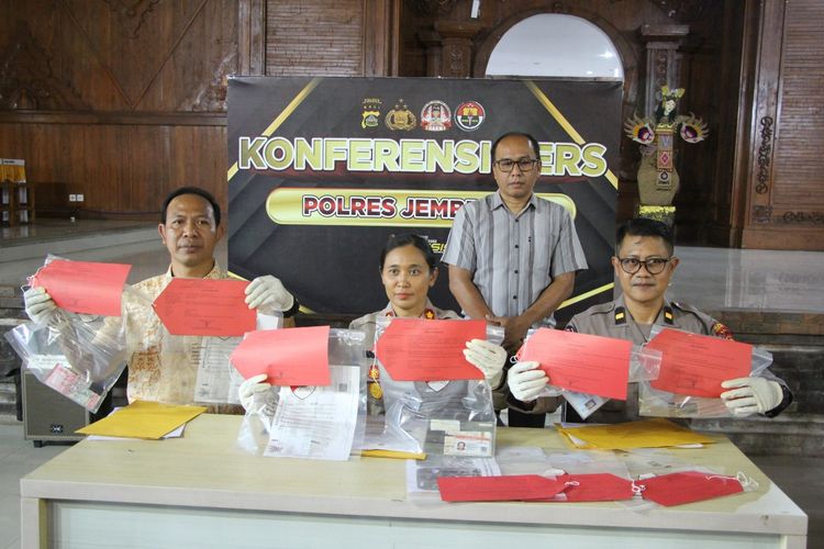 Penipu Berkedok Bansos Presiden di Jembrana Beraksi Sejak 2022, Warga Rugi Puluhan Juta