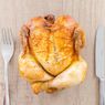 Cara Tahu Ayam Goreng Sudah Matang Sempurna