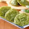 Resep Kue Cucur Pandan, Empuk dan Berserat 