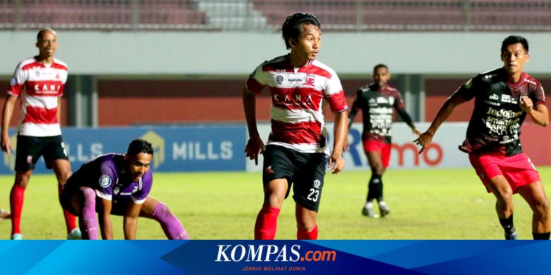 Bali United Vs Madura United – Faktor Psikologis Menentukan Hasil Pertandingan