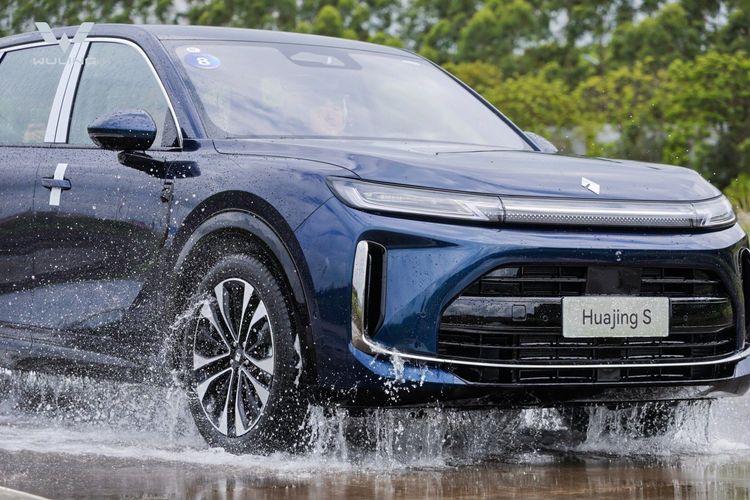 Ini Dia Huajing S: Saat Wuling Siap Bermain di Kelas SUV Premium