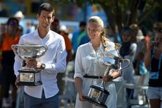 Djokovic dan Misi Rebut Gelar Kelima Australian Open