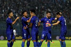 Piala Gubernur Jatim, Kelemahan Arema yang Bisa Dimanfaatkan Persebaya