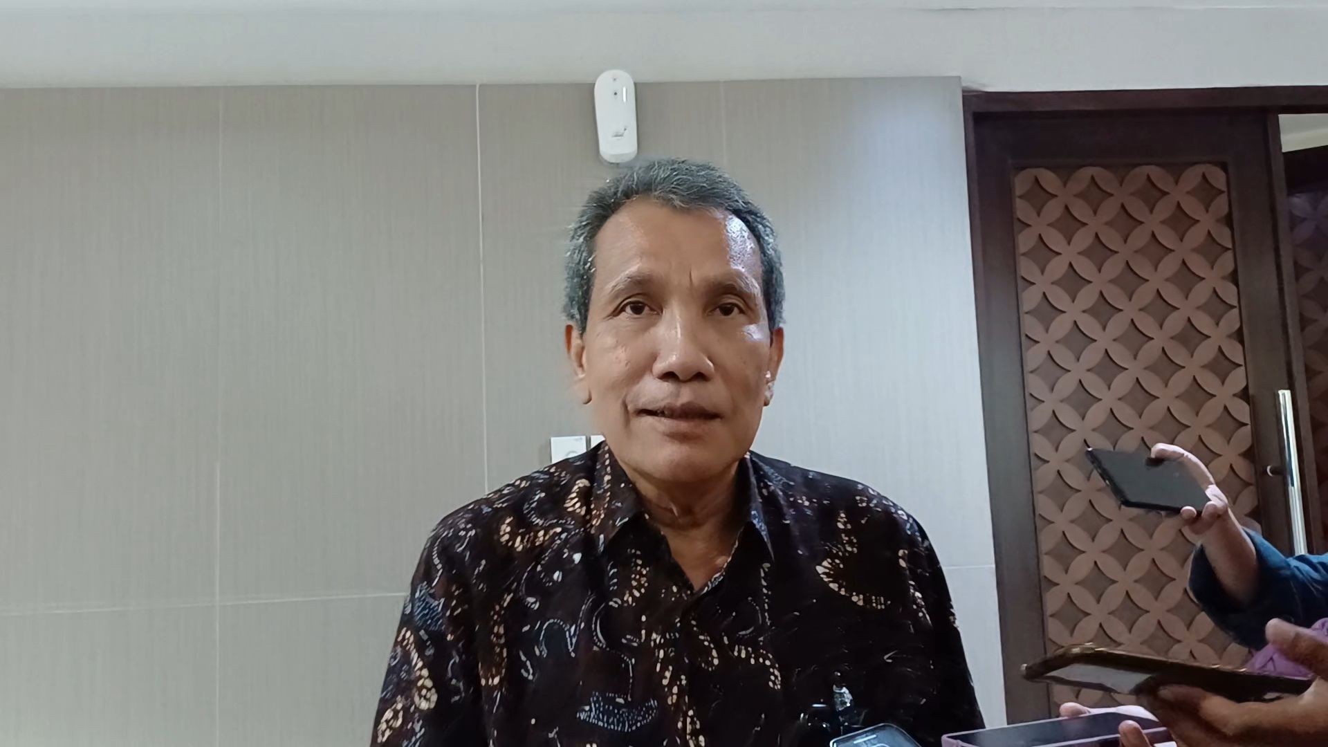 Deputi KPK Minta Prabowo-Gibran Tak Berikan Nama Calon Menteri untuk 