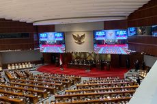 Survei Litbang "Kompas": Pasang Surut Citra DPR Periode 2019-2024