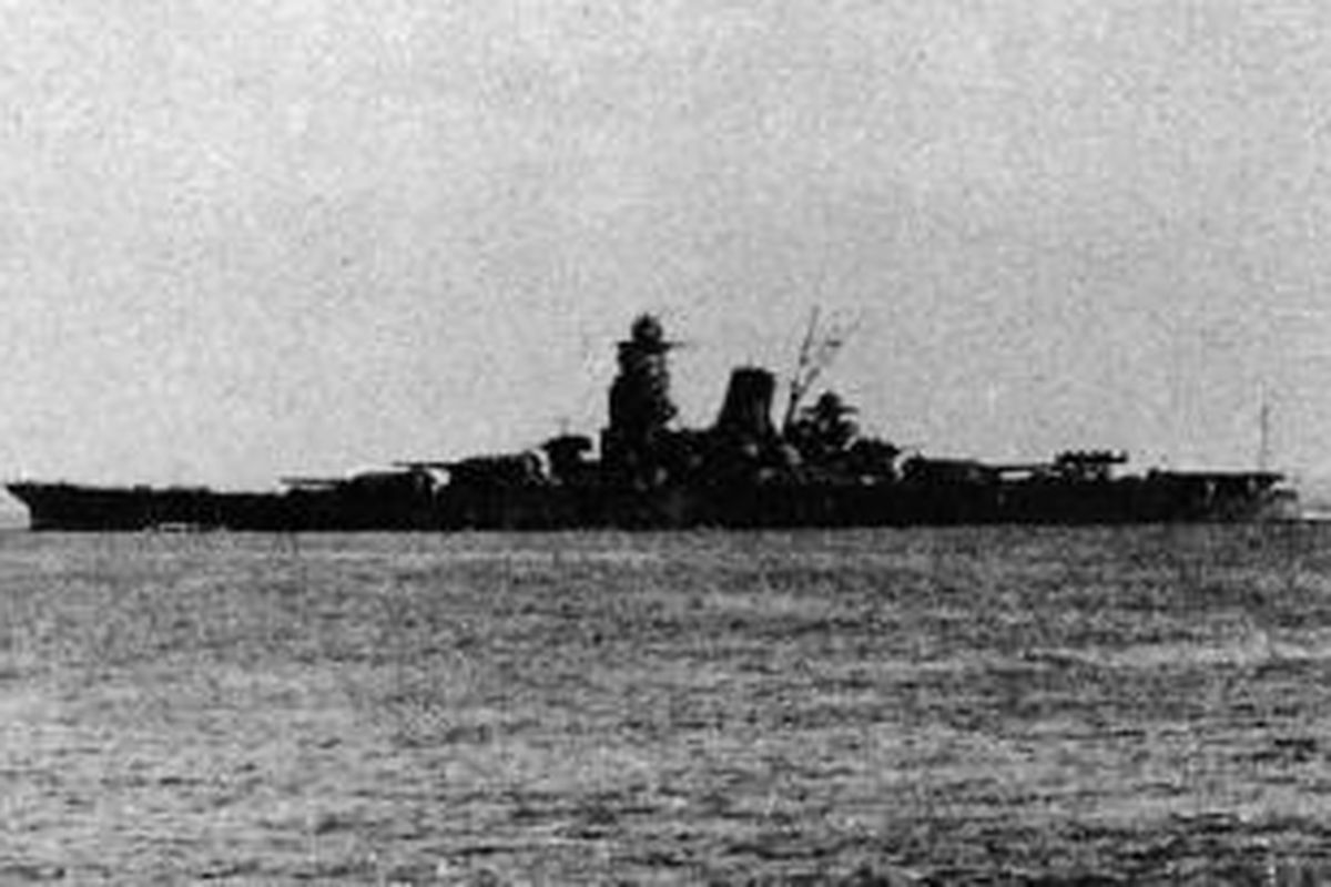 Kapal Musashi