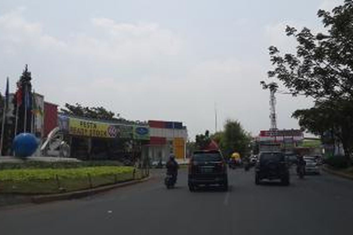 CitraGran Cibubur merupakan salah satu perumahan yang berada di koridor Transyogie Cibubur.