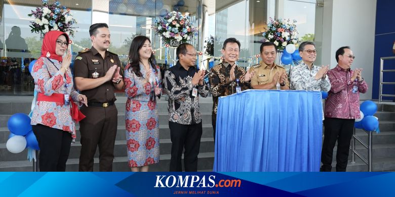 BCA Buka Kantor Cabang Utama di Karawang