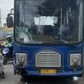 Tabrak Bus Tayo di Periuk Tangerang, Pengemudi Motor Tewas di Tempat