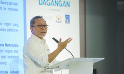 Mendag Zulhas Dukung Akselerasi Ekosistem Digital Sehat UMKM