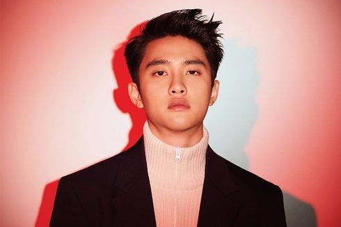 Fakta Menarik di Balik Lagu Solo D.O EXO yang Dirilis Pekan Depan