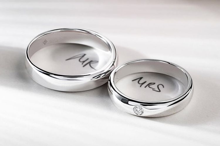 Koleksi Sejoli dari The Palace.