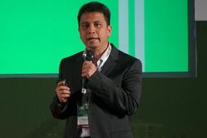 Grab Akui Bahas Mobil Listrik dengan Luhut