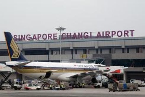 Changi, Bandara Terbaik di Dunia! 