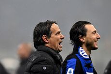 Inter Raih Scudetto, Simone Inzaghi Ingat Pemain, Keluarga, hingga Pippo