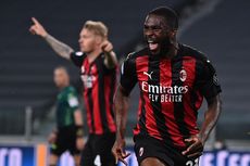 Cetak Gol untuk AC Milan, Fikayo Tomori Ikuti Jejak David Beckham