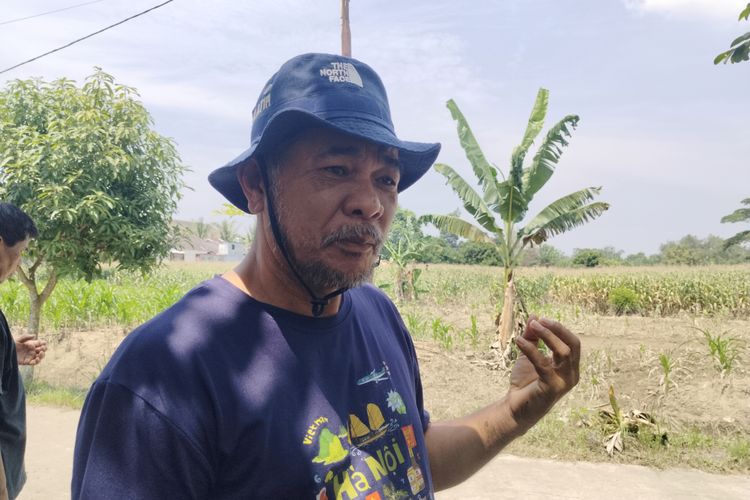 Warga Sempakata Medan  Keluhkan Banjir Rutin Belasan Tahun, Padahal Bukan di Bantaran Sungai