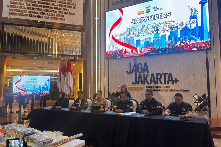 LBH Jakarta Ungkap Massa Demo Buruh Dijanjikan ke 