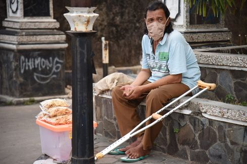 Diduga Serangan Jantung, Penjual Keripik Bawang Meninggal di Depan Dedi Mulyadi