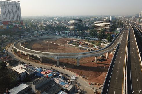 Off Ramp Jatiwaringin Tol Becakayu Beroperasi, Simak Rekayasa Lalu Lintas di Jalan Laksamana Malahayati