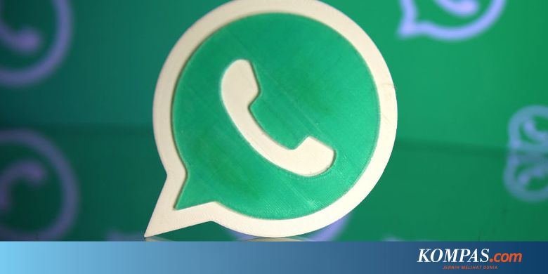 WhatsApp Tembus 2 Miliar Pengguna