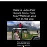 Polisi Tegur Wisatawan yang Naik ke Atap Jip di Bromo, Videonya Viral