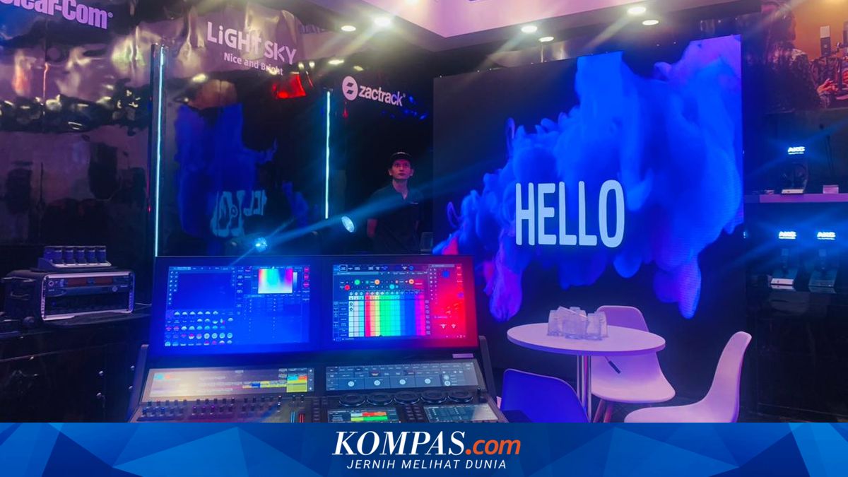 Daya Beli Melemah, Industri Audio Visual Cari Napas Lewat Skema Pembiayaan