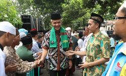 Guru Madin, Ustaz TPQ dan Pengasuh Pondok Pesantren Jateng Akan Dapat Insentif