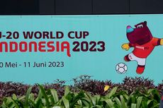 Piala Dunia U-20 di Indonesia Batal, Merchandise Resminya Tetap Dijual