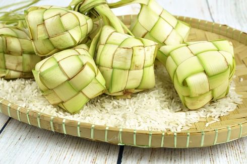 3 Cara Membuat Ketupat Tidak Cepat Basi