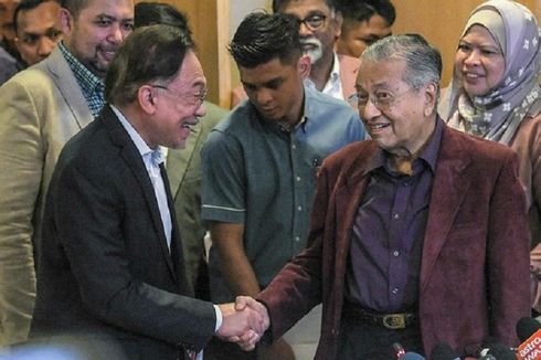 Mahathir Bakal Putuskan Sendiri Kapan Dia Akan Mundur