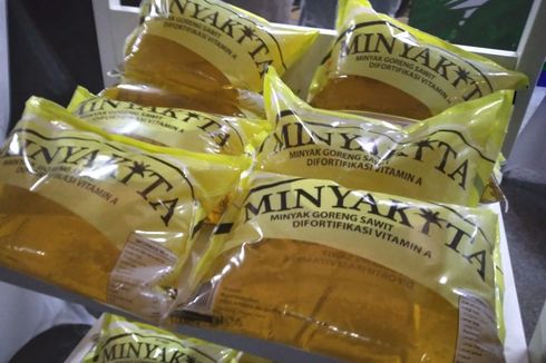 Tekan Harga Minyak Goreng, Kemendag Bakal Kirim 1.000 Ton Minyakita ke Papua