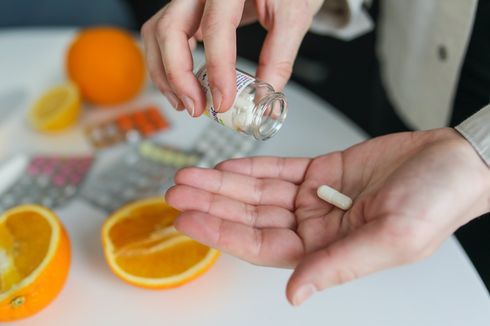 Apakah Vitamin C Aman Dikonsumsi Setiap Hari?