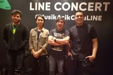 Sheila On 7 dan Tulus Siap Pukau Penonton Line Concert