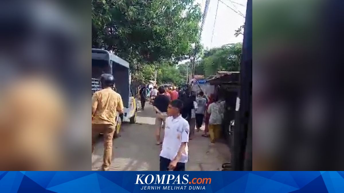 Tiga Orang Luka, Warga Makassar Bentrok Gegara Pos Ronda