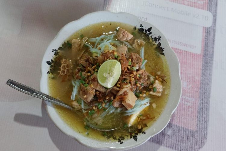  Soto selingkuh Ibu Nur Hayati di Sumenep, Jawa Timur