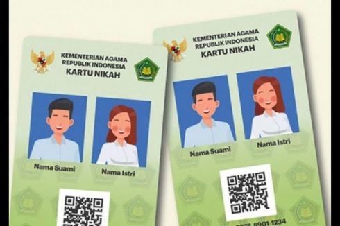 Cara Cetak Kartu Nikah Digital bagi Pasangan Baru dan Pasangan Lama