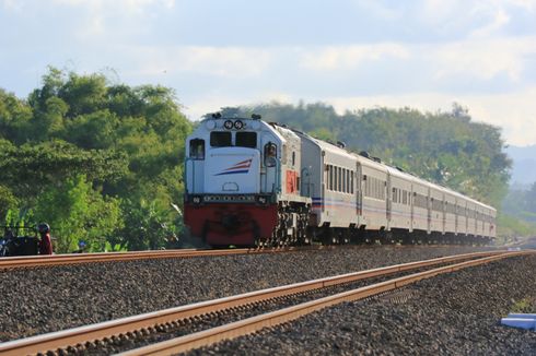 Diduga Terserempet Kereta Jarak Jauh, Seorang Pria Tewas di Cikarang Timur