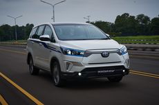 Toyota Sebut Innova EV Masih Berstatus Studi