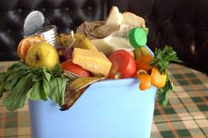 Sampah Makanan Indonesia Tembus 16,3 Juta Ton Per Tahun, Ini Kata Pakar UGM