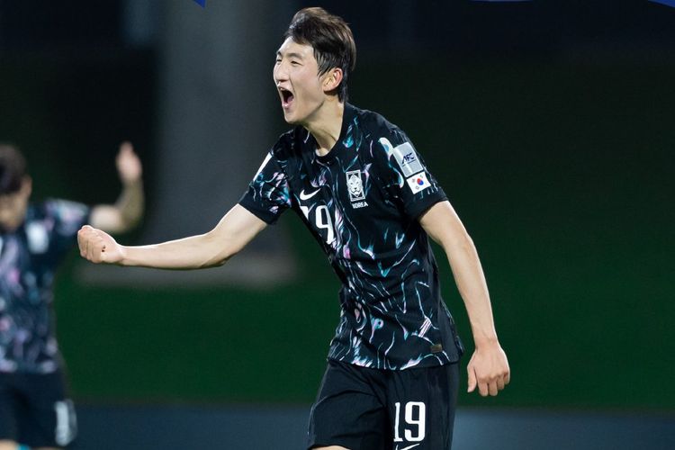 Hasil Piala Asia U17 Afghanistan Vs Korsel 0-6, Pesta Gol Korsel di Grup C